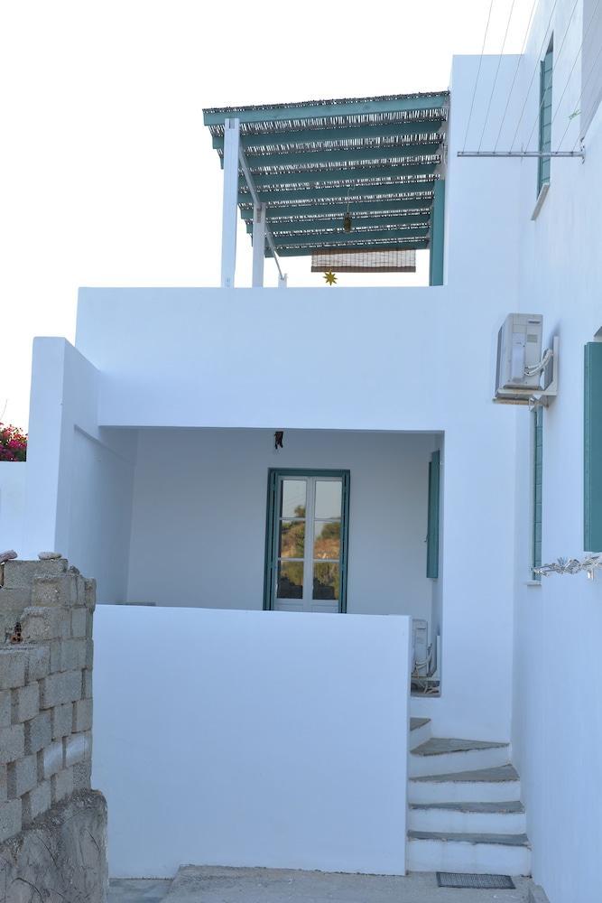 Zanart Maisonette Tripití Exterior foto
